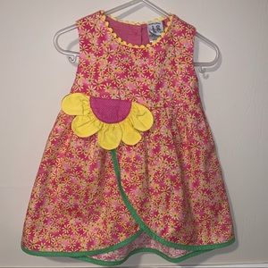 Austin & Ashley 2T dress